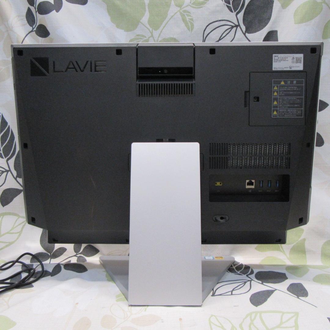 Win11公式対応Corei5/メ8G/新品SSD/DVD/カメラ/無線/ヤマハ