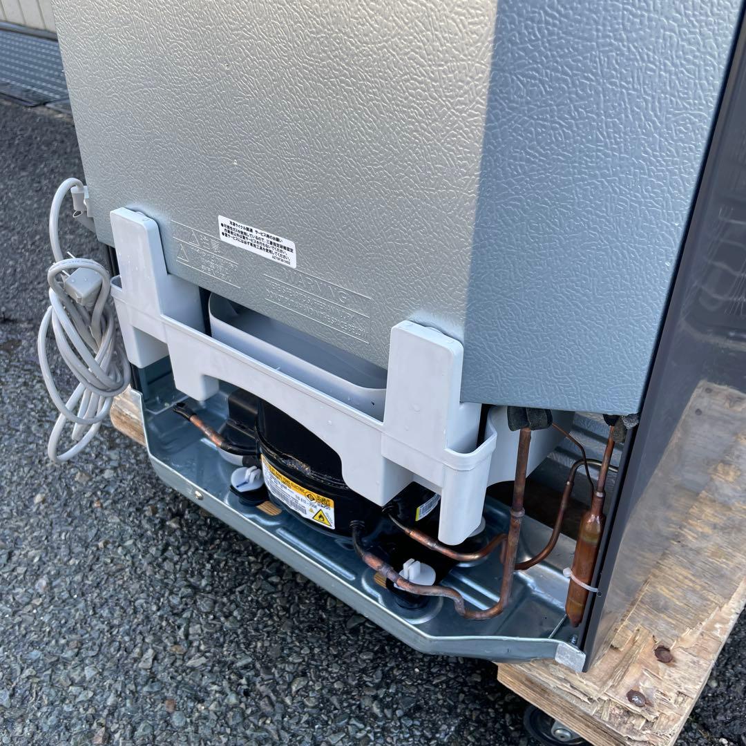 三菱2021年製146L冷蔵庫 送料/設置無料