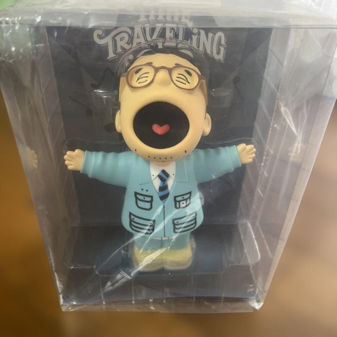 槇原敬之　マッキー　フィギュア　人形　早い者勝ち　最終値下済