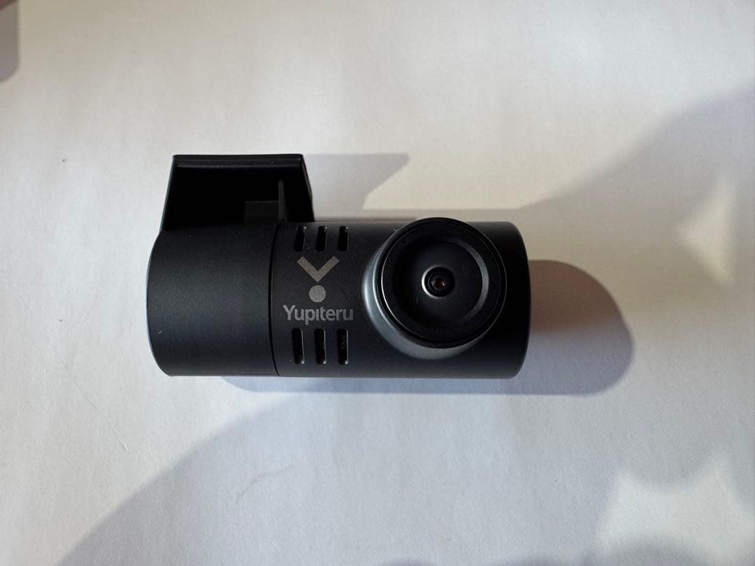 ユピテル ドライブレコーダー ZQ-30R 駐車監視バッテリー MB4000付