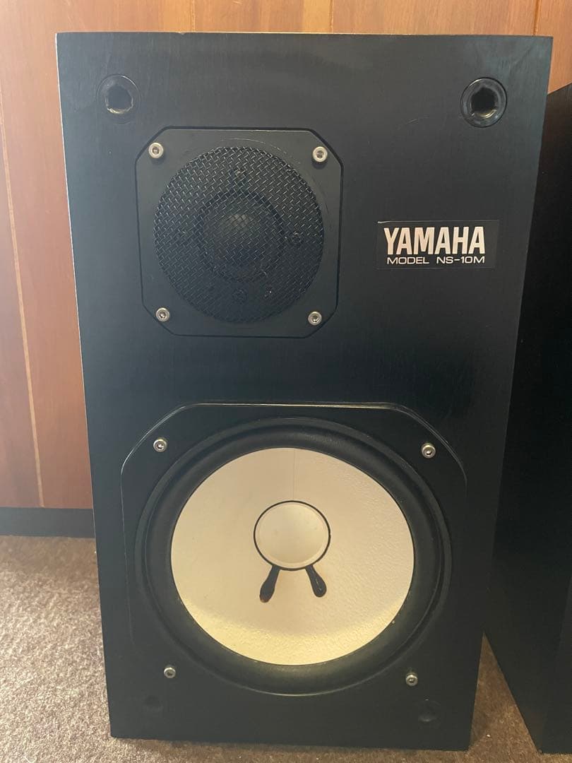 YAMAHA NS-10M スピーカー