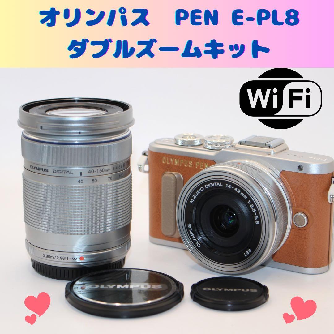 へるべると・ふぉん・かすぺん様　★ショット数918回★ オリンパス　E-PL8