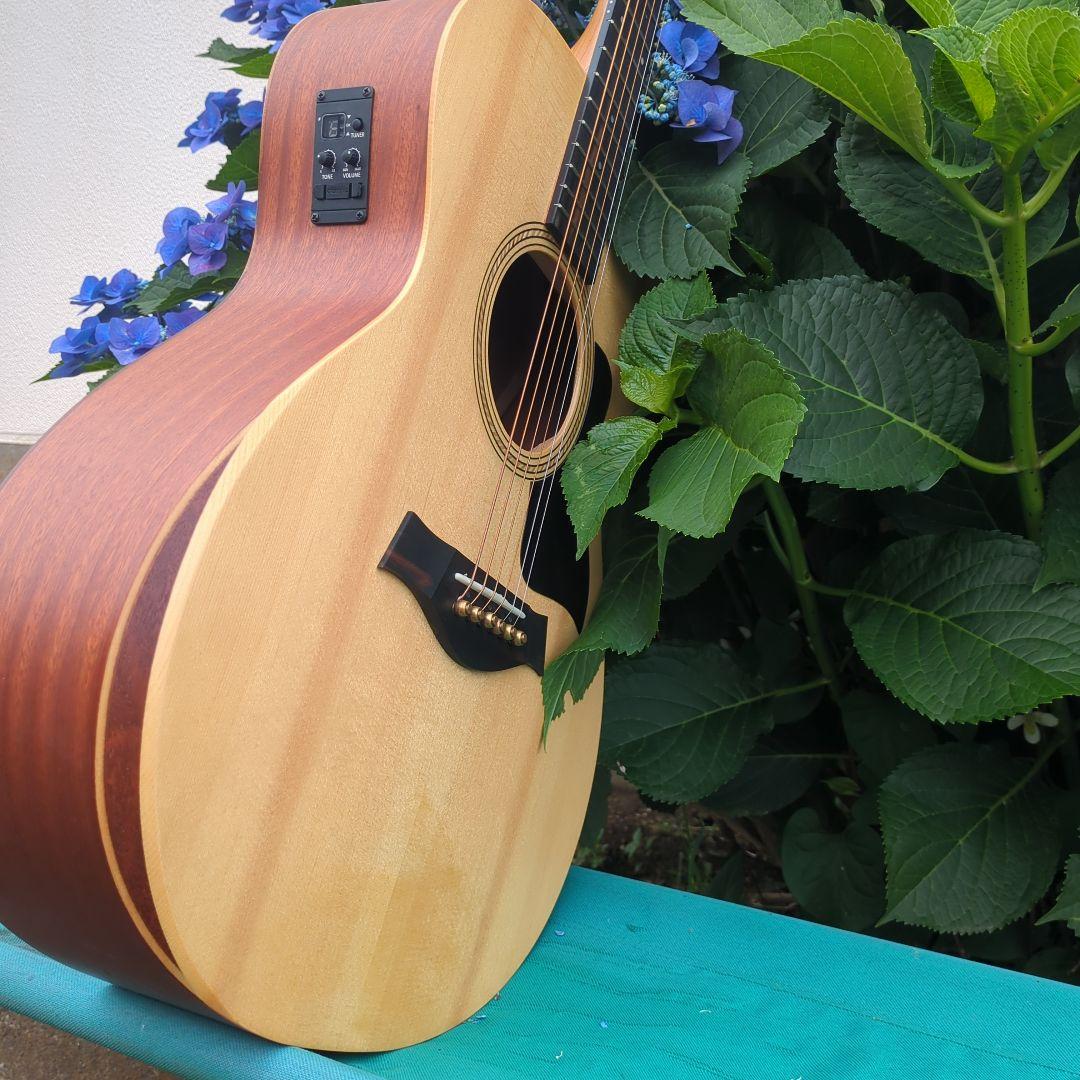 Taylor Academy 12e エレアコ中古