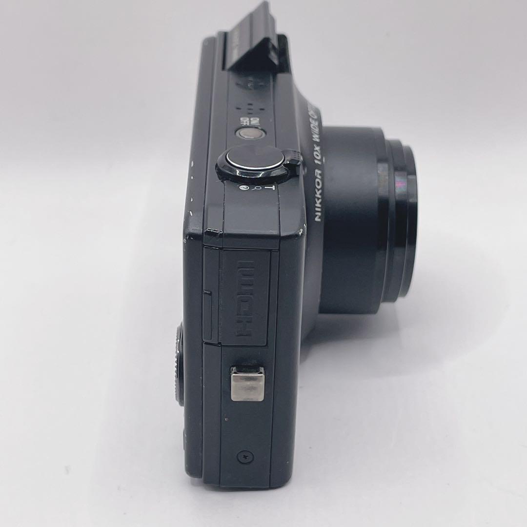 動作品✨Nikon COOLPIX S8000