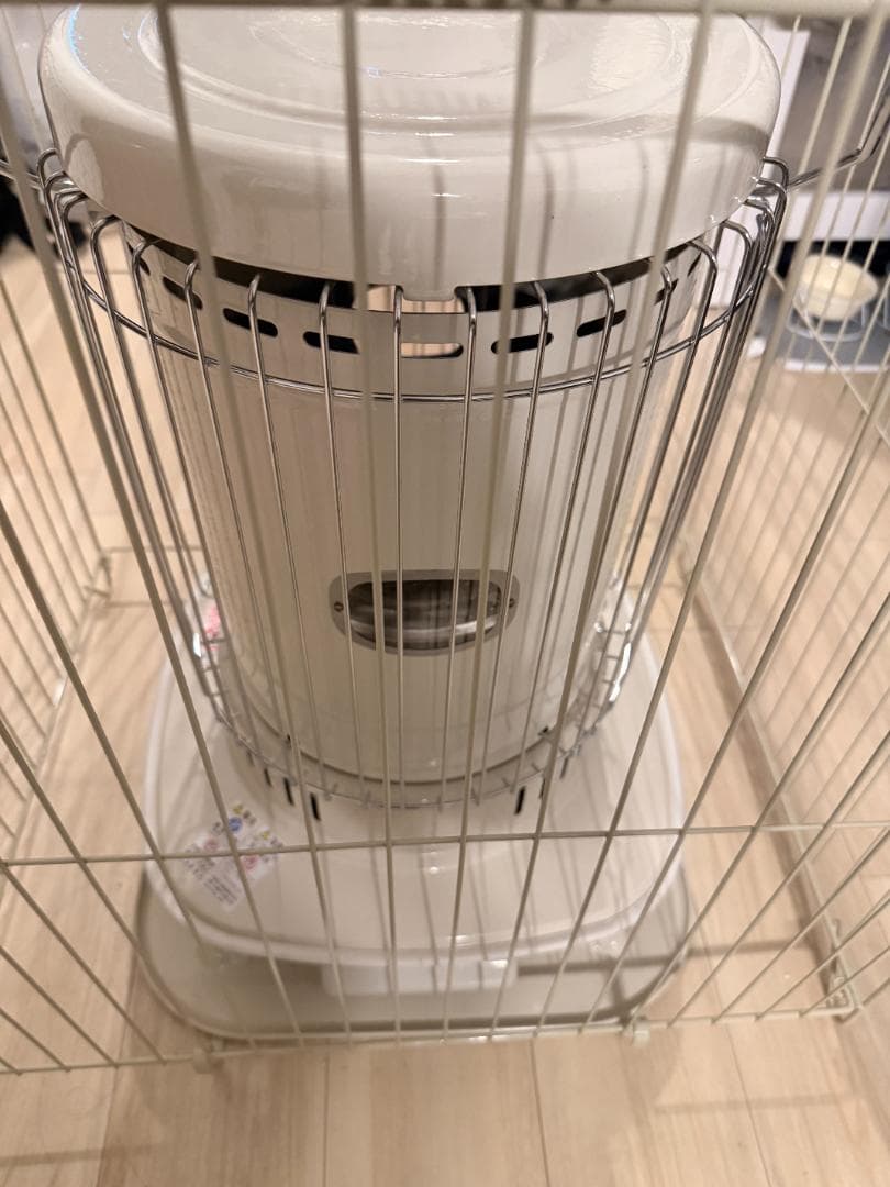 【2/13まで】大阪引取限定　コロナ対流型ストーブ　SL-6625 　おまけ付