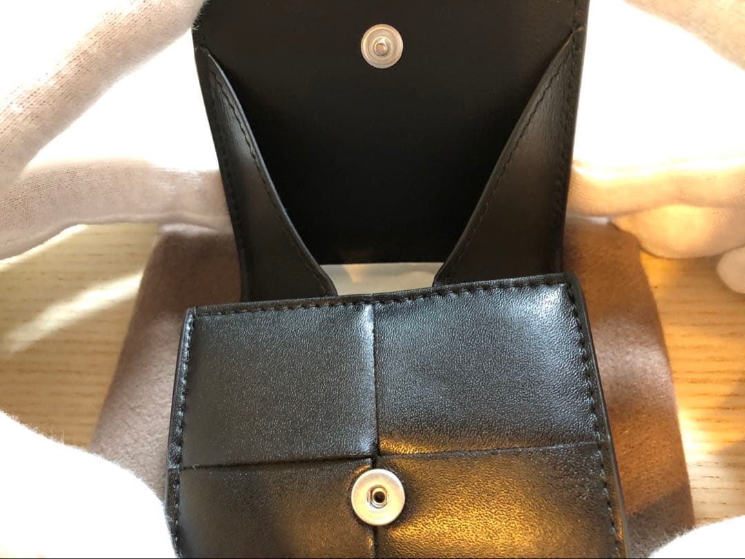 Bottega ボッテガヴェネタ　小銭入れ　カセットパース 財布