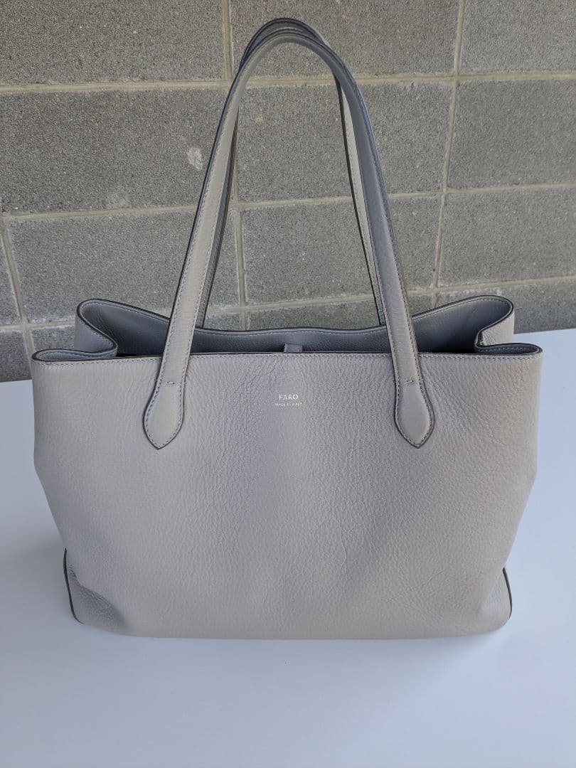 m*o様 美品 FAROトートバッグ FABIO MOUSSE