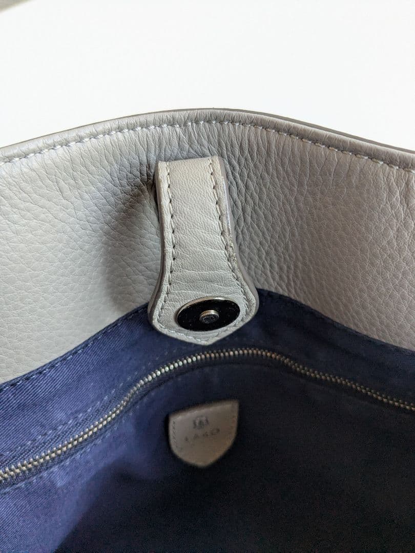 m*o様 美品 FAROトートバッグ FABIO MOUSSE