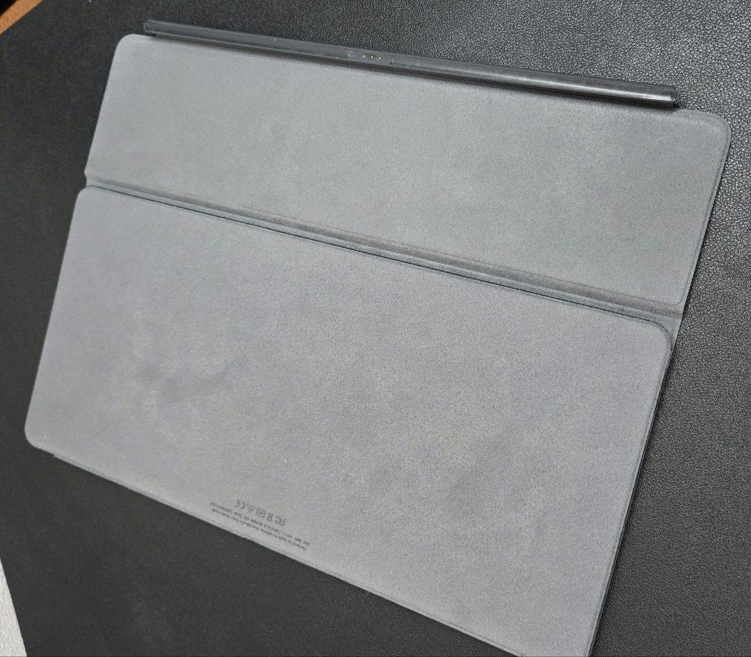 iPadPro 12.9インチ 64GB 第2世代+Smart keyboard