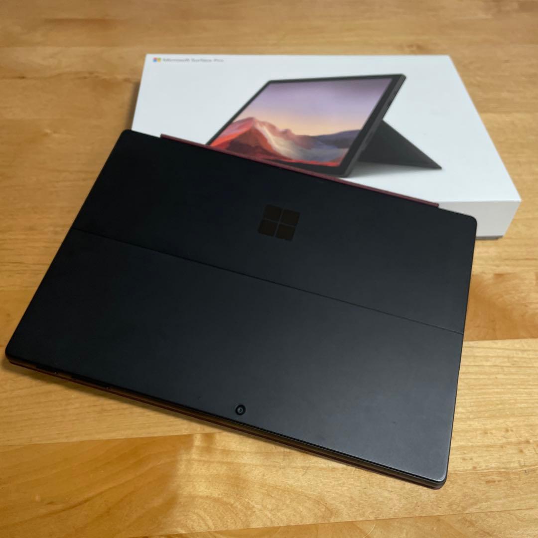 Windowsタブレット本体 Microsoft Surface Pro 7 Corei5 8GB 256M