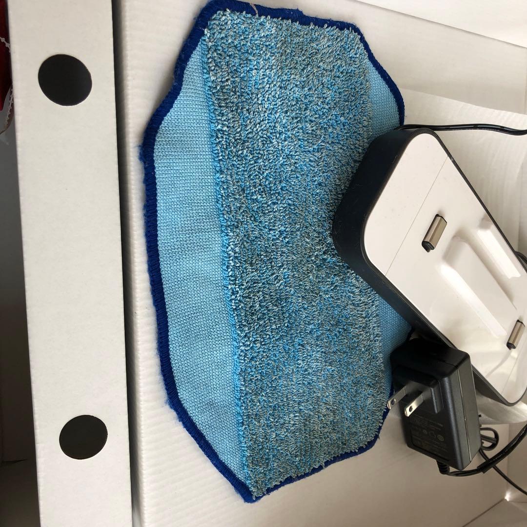 ルンバe5 ブラーバ