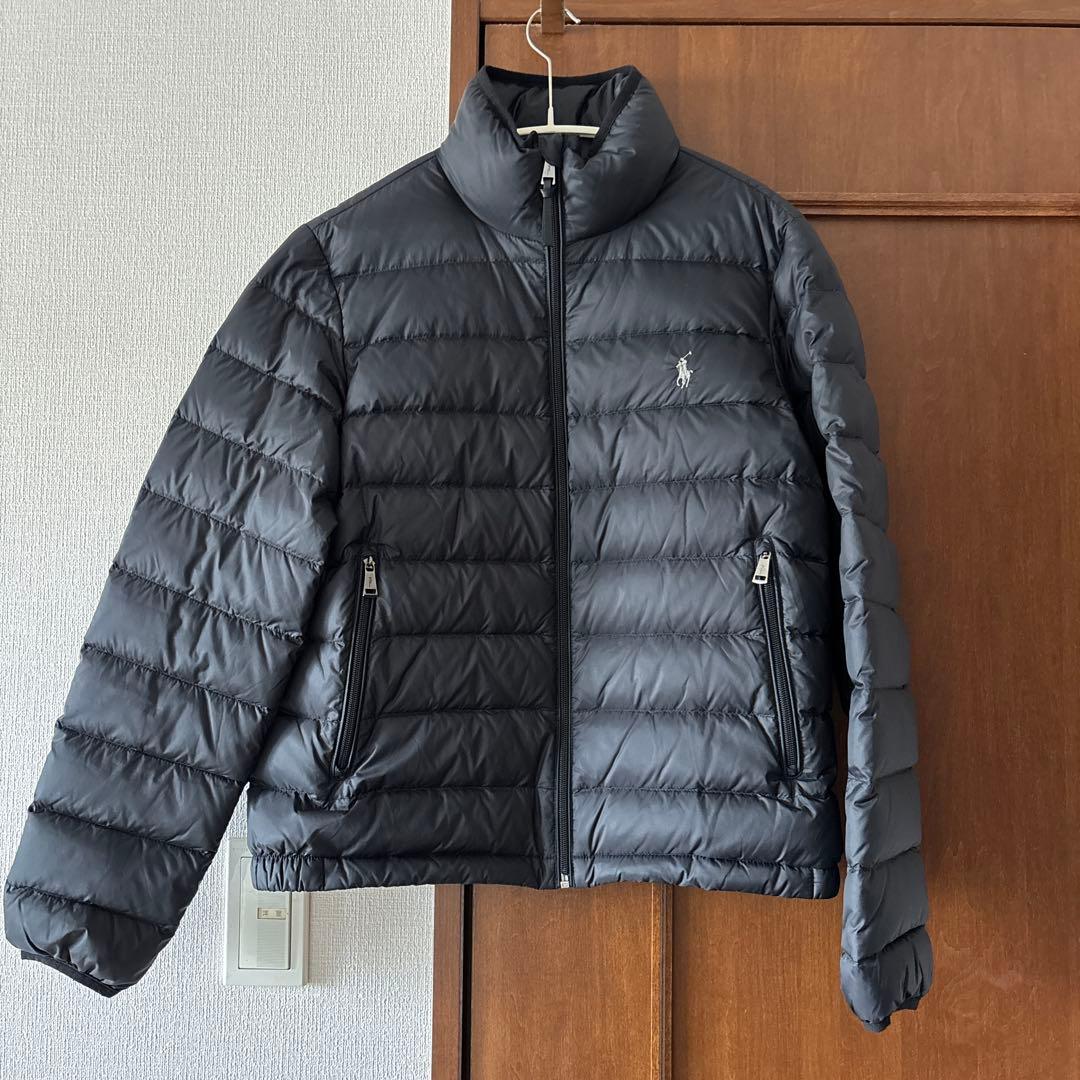 POLO ダウンジャケット