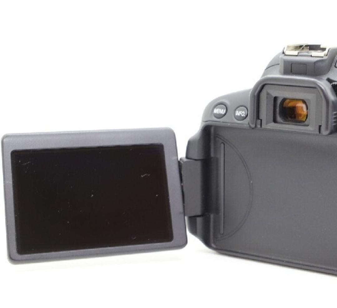 10月21日特別価格【超人気】Canon EOS Kiss X7i レンズキット