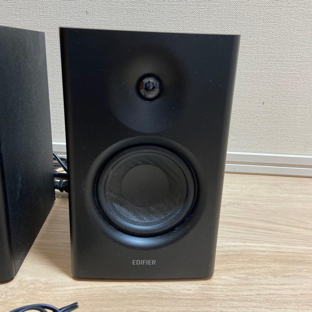 ま*す様 Edifier MR4 スピーカー ブラック