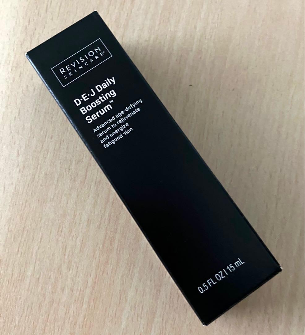 リビジョンスキンケア DEJデイリーブースティングセラム