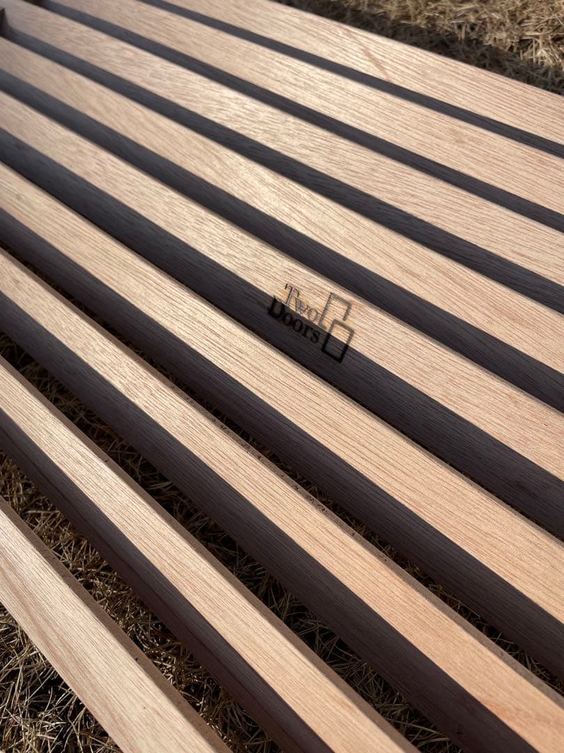 JIMNY ジムニー_ウッドブラインド_リア用