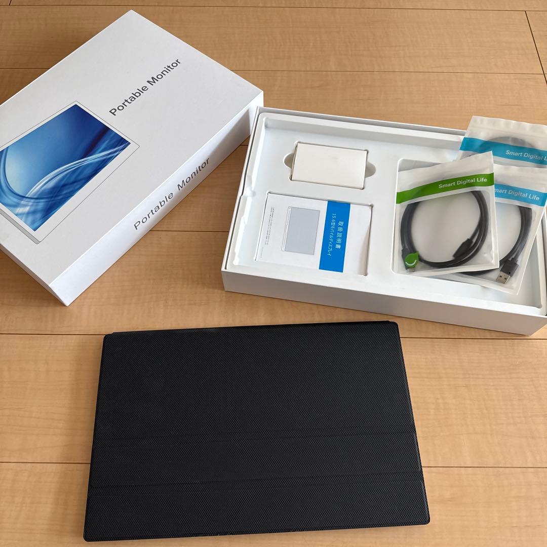 Portable Monitor MOKANO 13.3インチ 本体