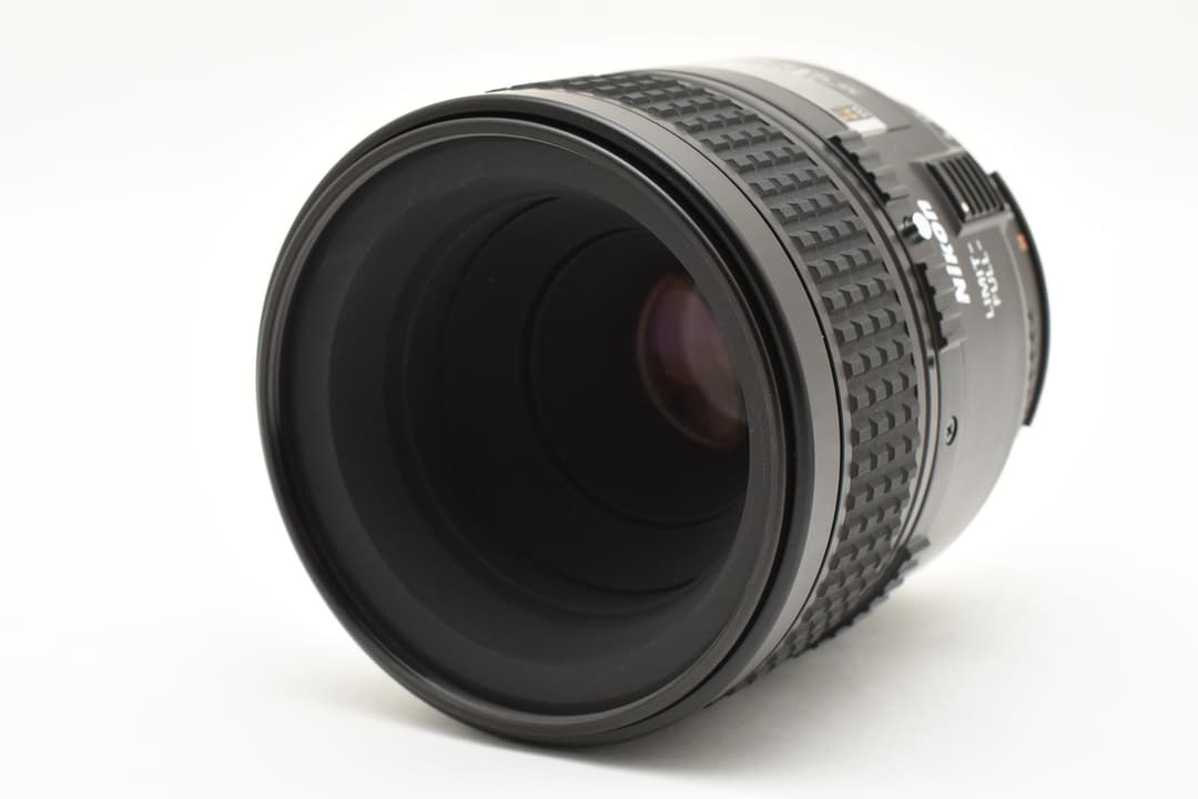 レンズ(単焦点) Nikon AF MICRO NIKKOR 60mm F2.8 D #8772