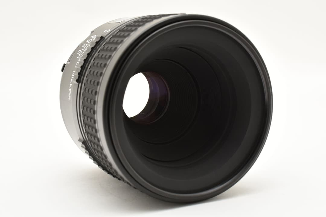 レンズ(単焦点) Nikon AF MICRO NIKKOR 60mm F2.8 D #8772