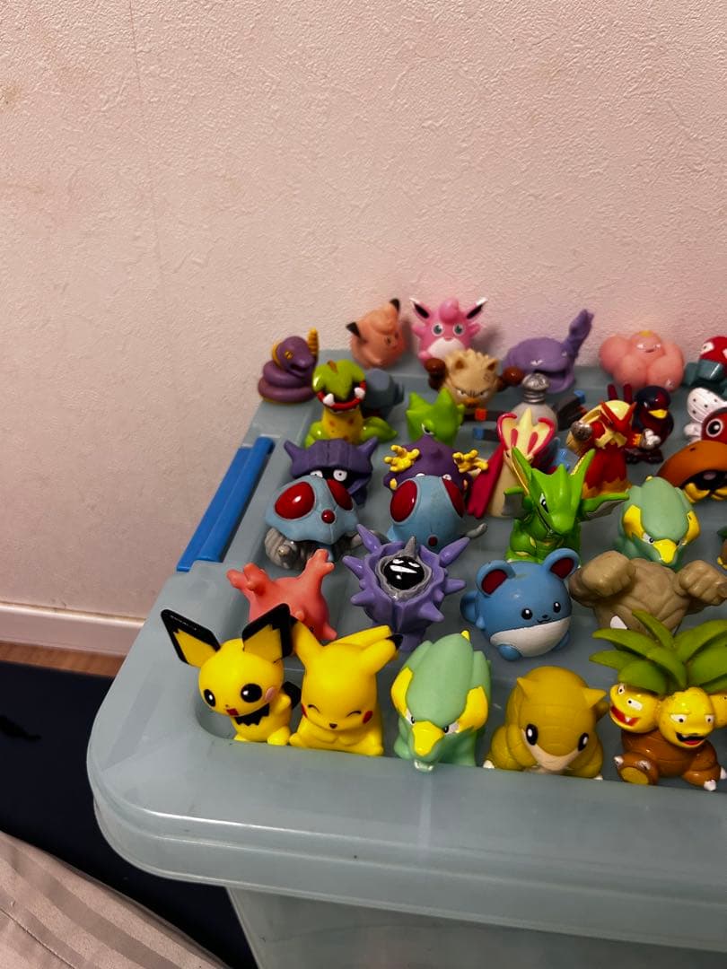わ*カ様 ポケモン コレクションフィギュア 約150体