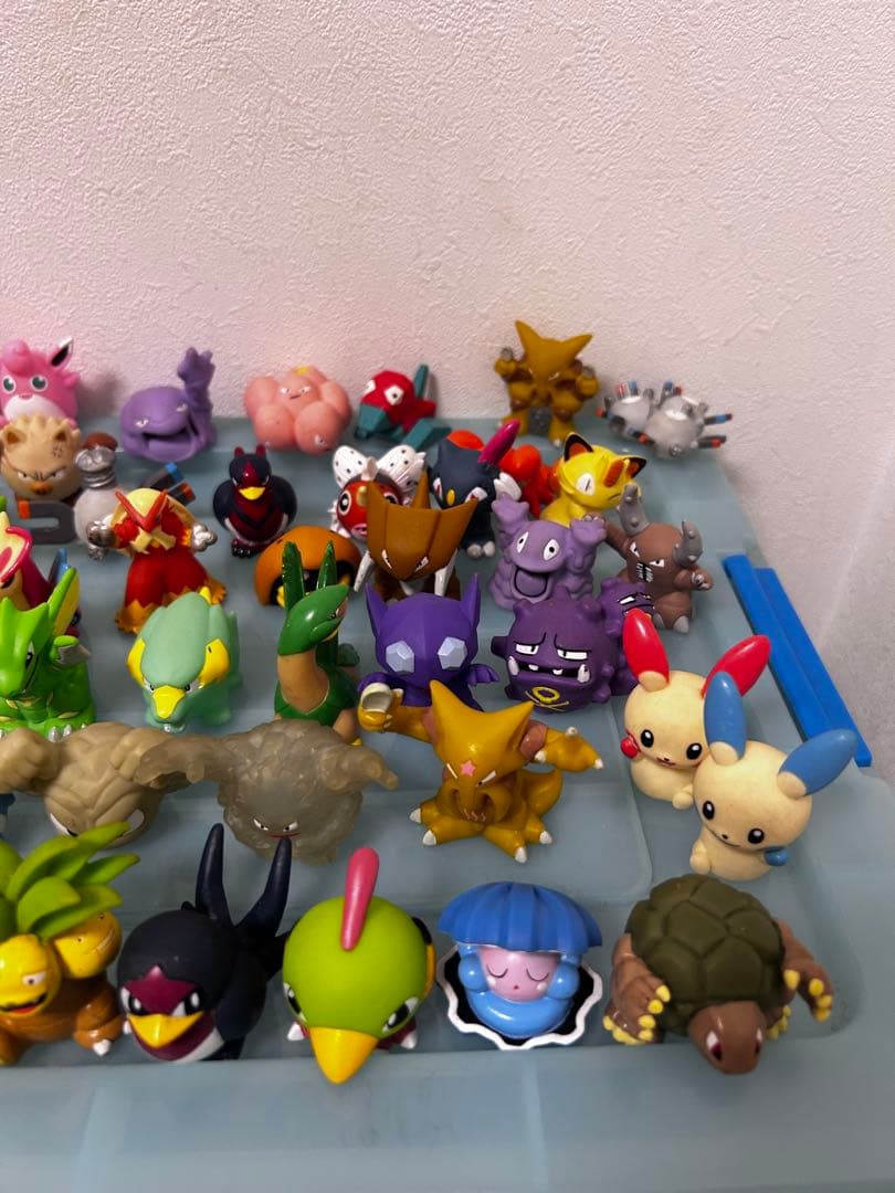 わ*カ様 ポケモン コレクションフィギュア 約150体