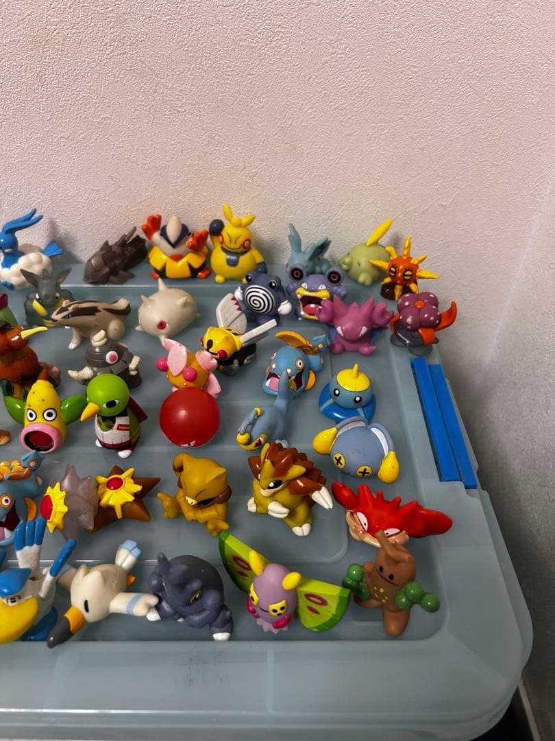 わ*カ様 ポケモン コレクションフィギュア 約150体