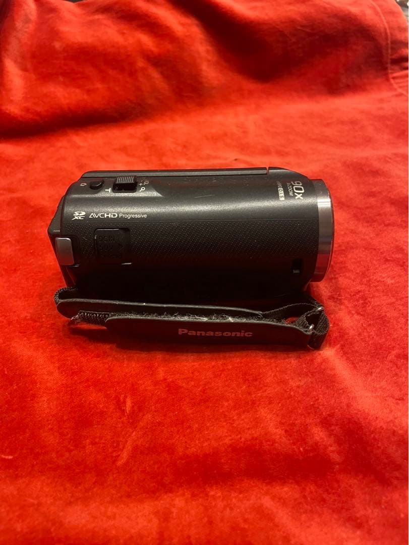 完動品　パナソニック デジタルハイビジョンビデオカメラ HC-V360MS