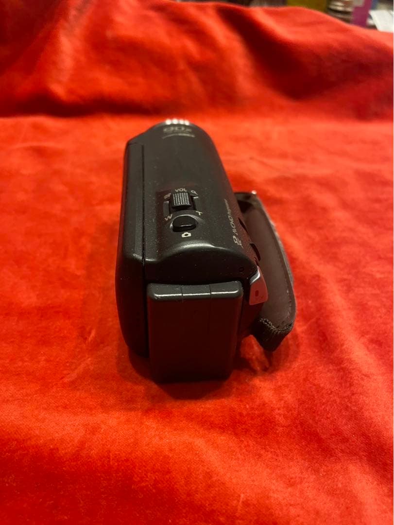 完動品　パナソニック デジタルハイビジョンビデオカメラ HC-V360MS