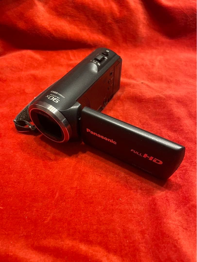 完動品　パナソニック デジタルハイビジョンビデオカメラ HC-V360MS