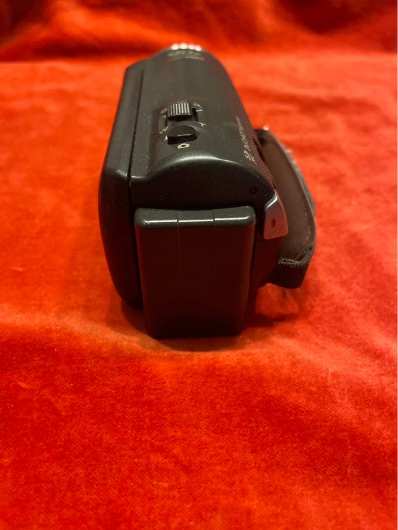 完動品　パナソニック デジタルハイビジョンビデオカメラ HC-V360MS