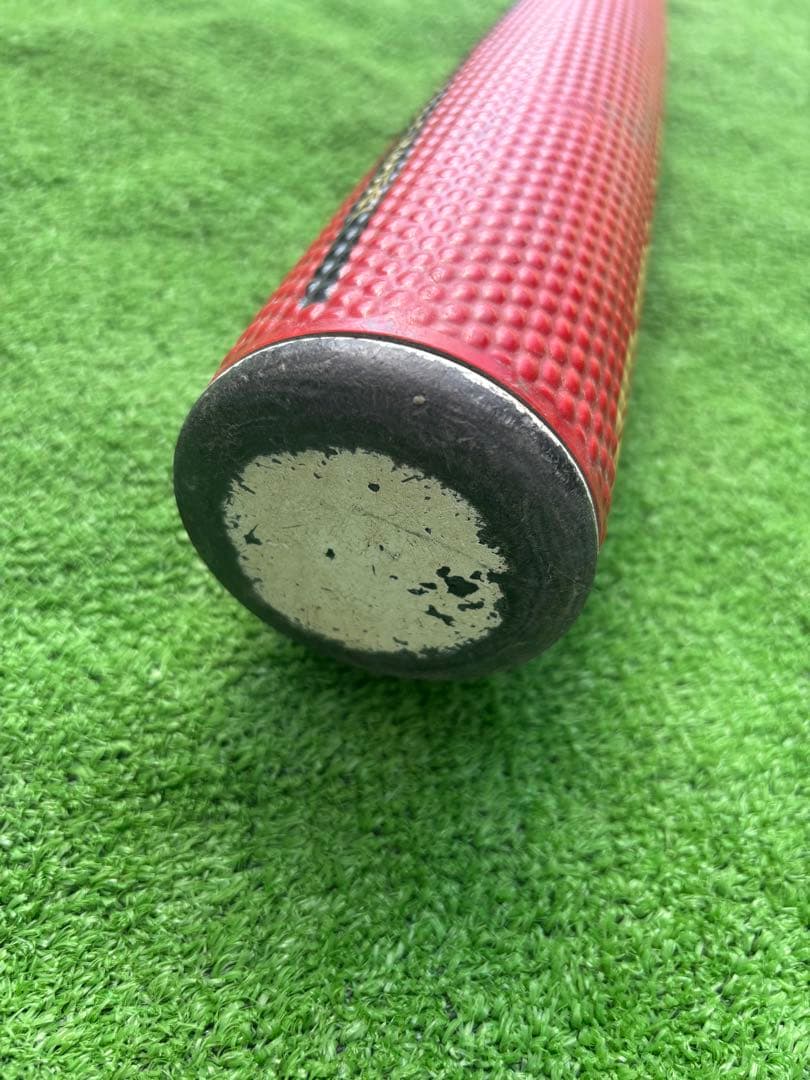 Rawlings 軟式バット ハイパーマッハエス 76cm 少年軟式