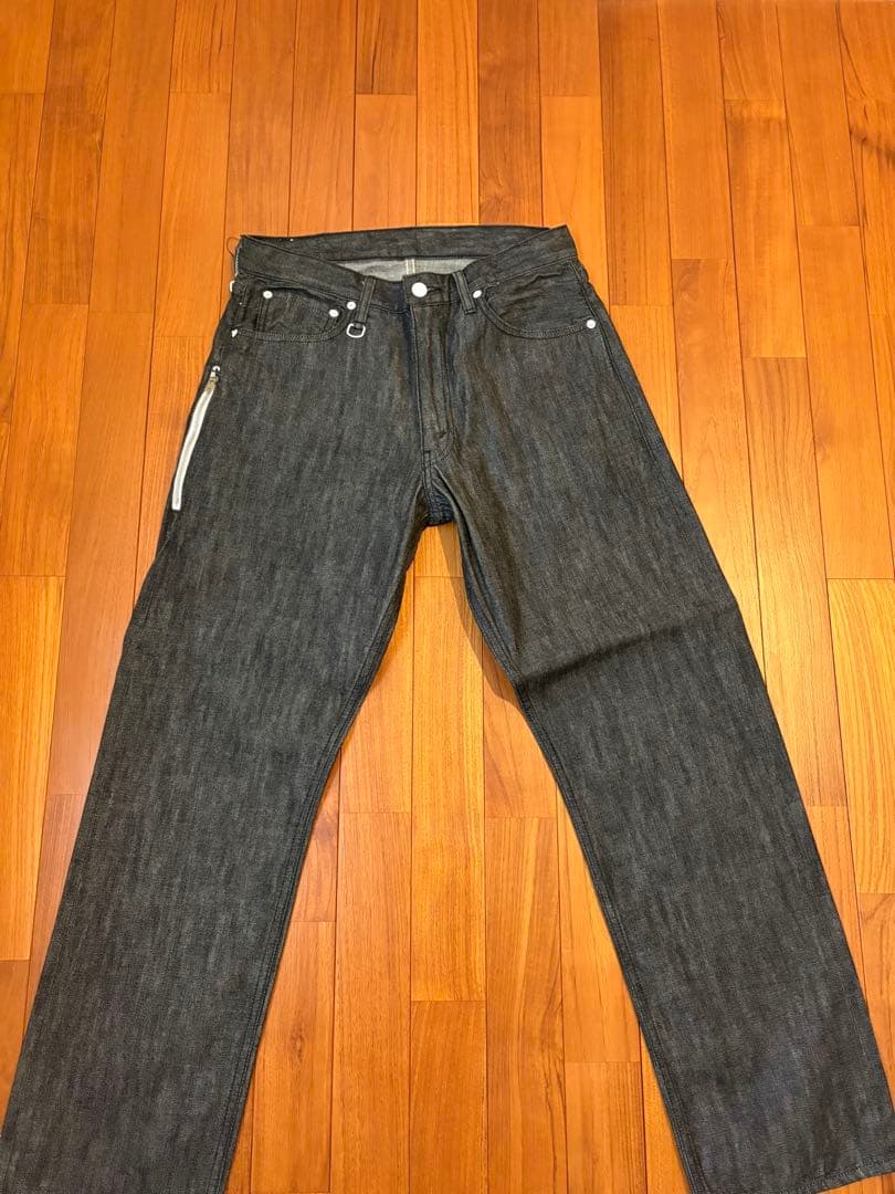 Levi’s ✖️Fenom ✖️AFFAスカルプリント デニムパンツ32