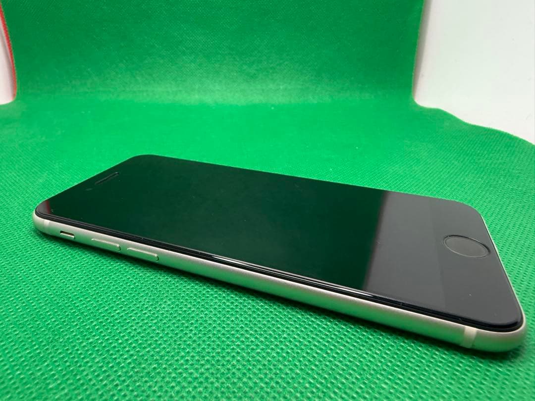 7859 IPHONE SE 第3世代64GB SIMフリー