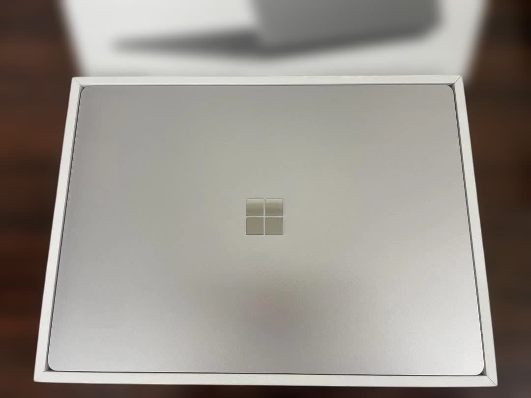 ②M1 Microsoft Surface Laptop 5 R2I-00020