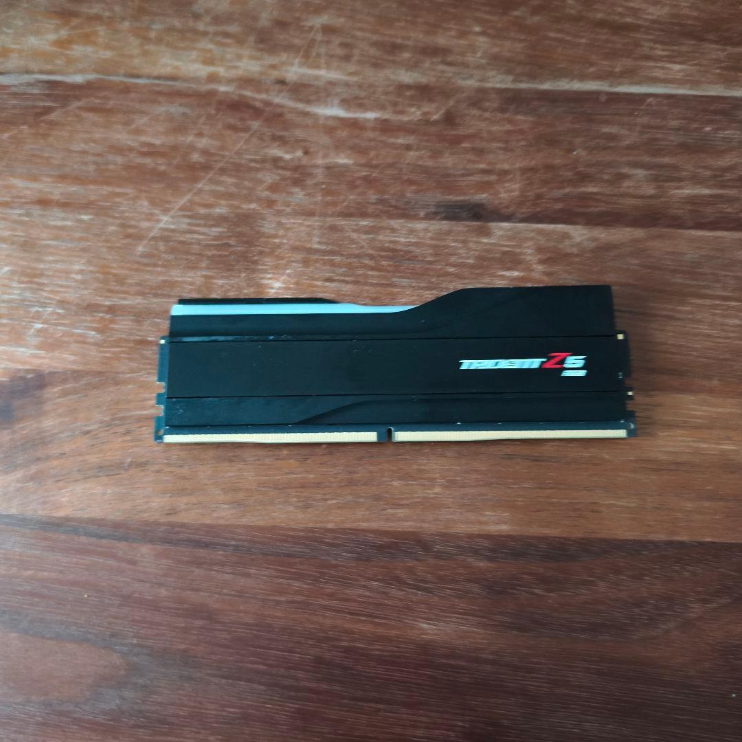 G.Skill Trident Z5 32GB 6000MHz 64 ジャンク