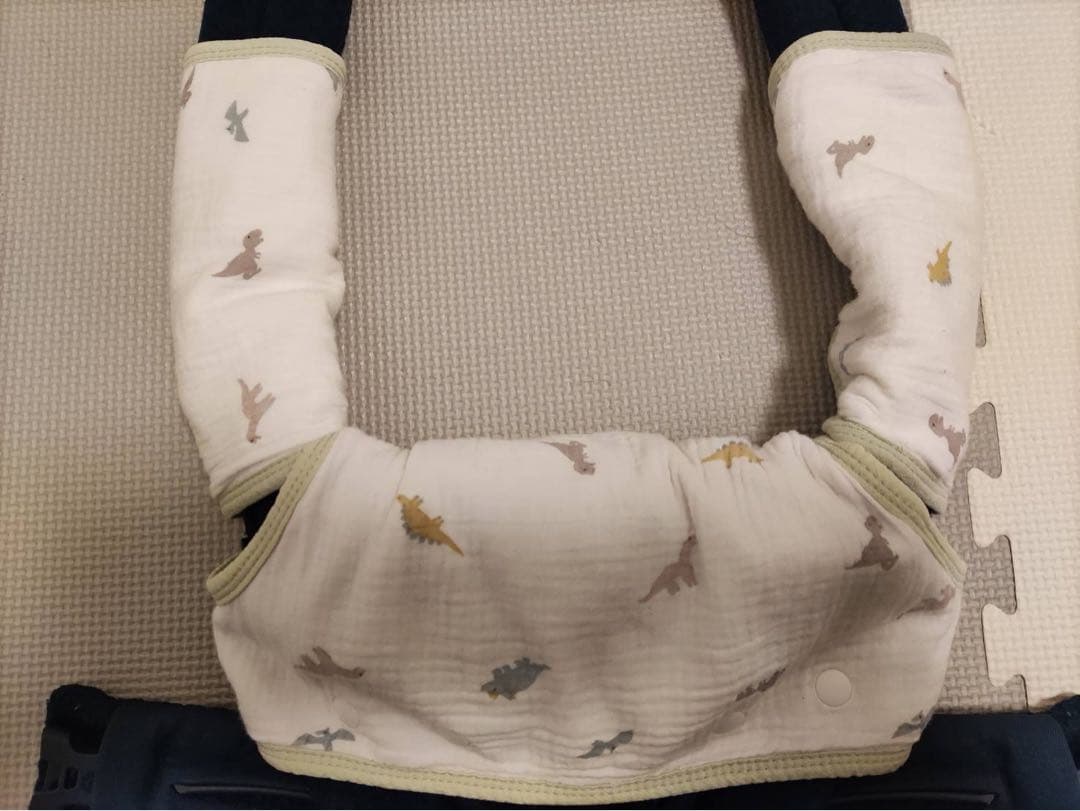 ※抱っこ紐カバー付　ネイビー 抱っこ紐 メッシュ素材　ERGObaby