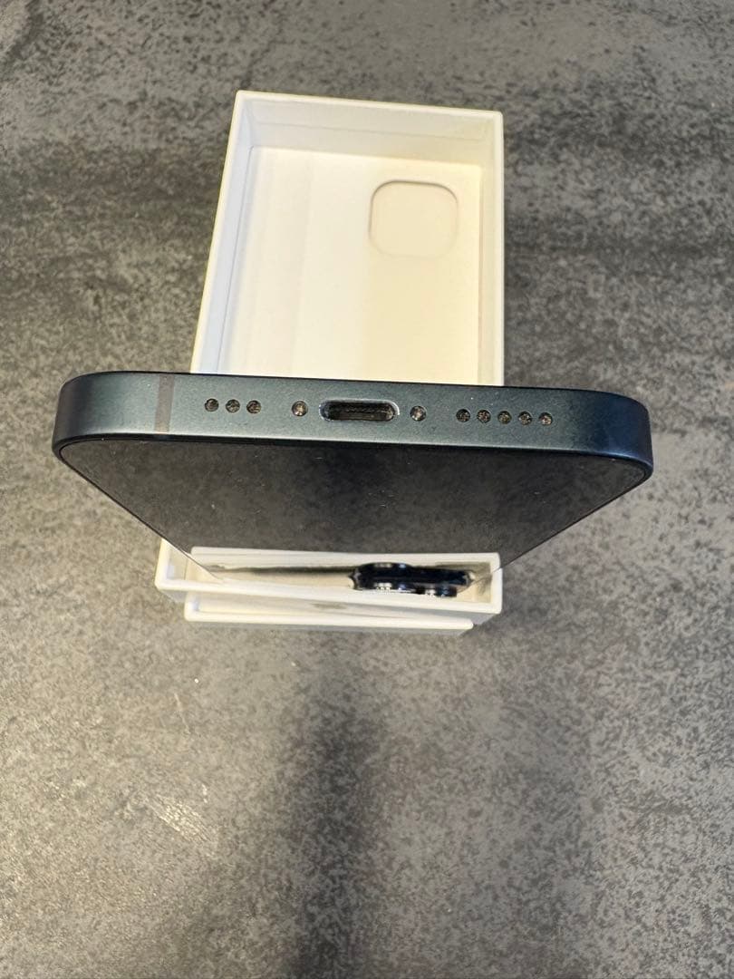 iPhone14 128GB ミッドナイト