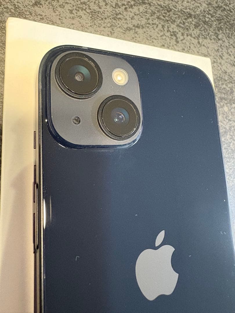 iPhone14 128GB ミッドナイト