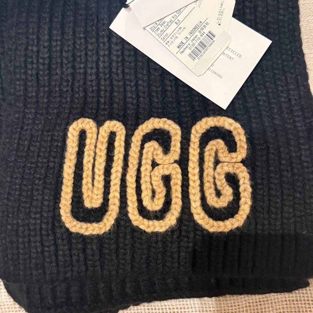 UGG マフラー