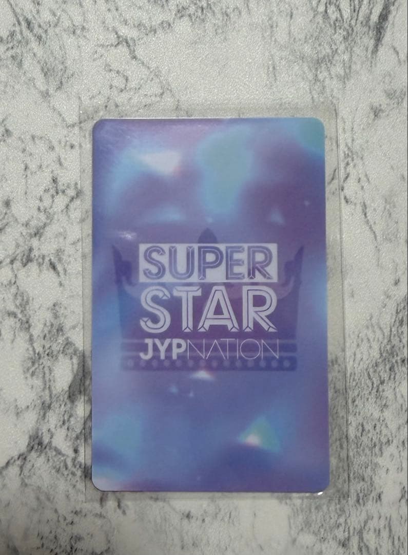 Stray Kids スキズ ssjyp トレカ スンミン ロンドン