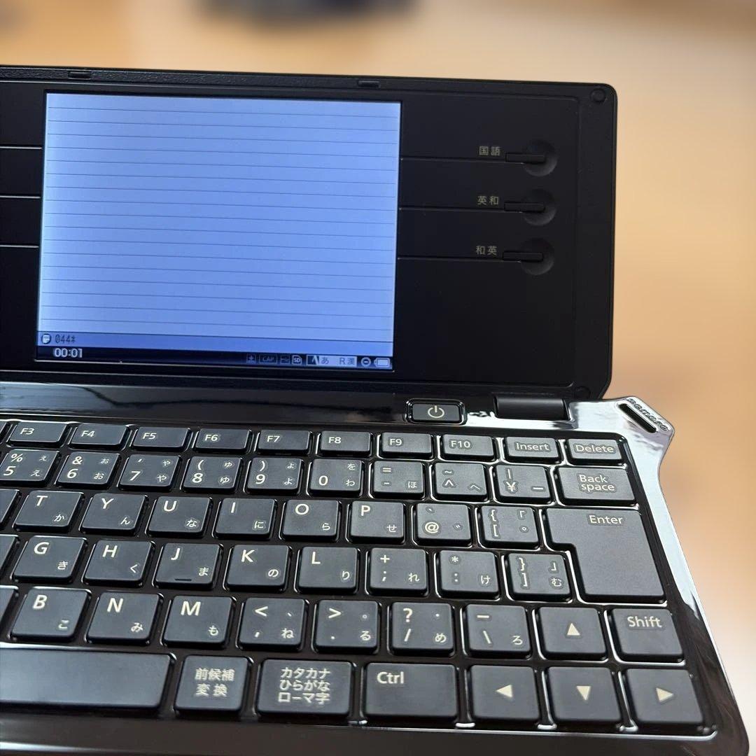 超美品　ポメラ　POMERA DM100