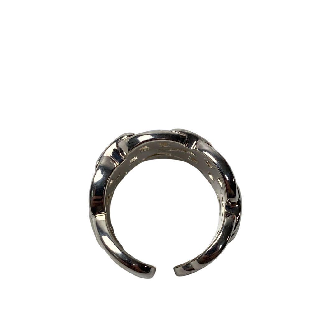 エルメスHERMES アンシェネGM Ag925 #56