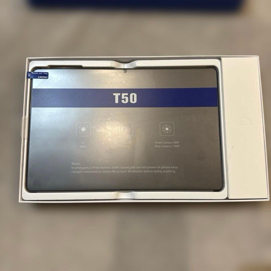 TABWEE T50 11インチタブレット Blackview