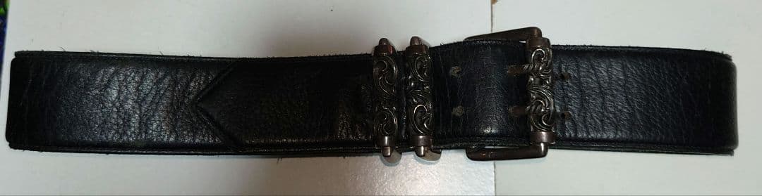 シルバーホース　2インチ　ダブルピンローラーベルト　ケルティック