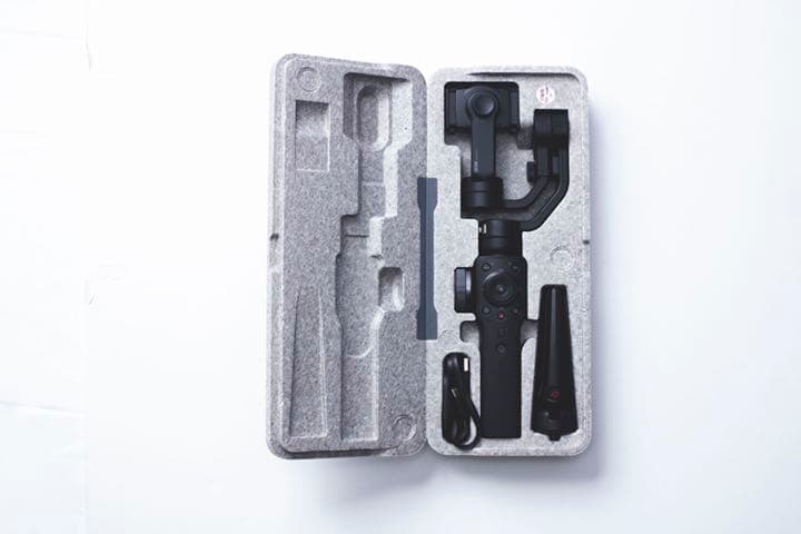 スマホアクセサリー zhiyun