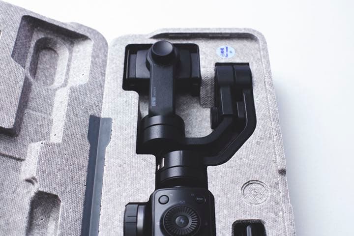 スマホアクセサリー zhiyun