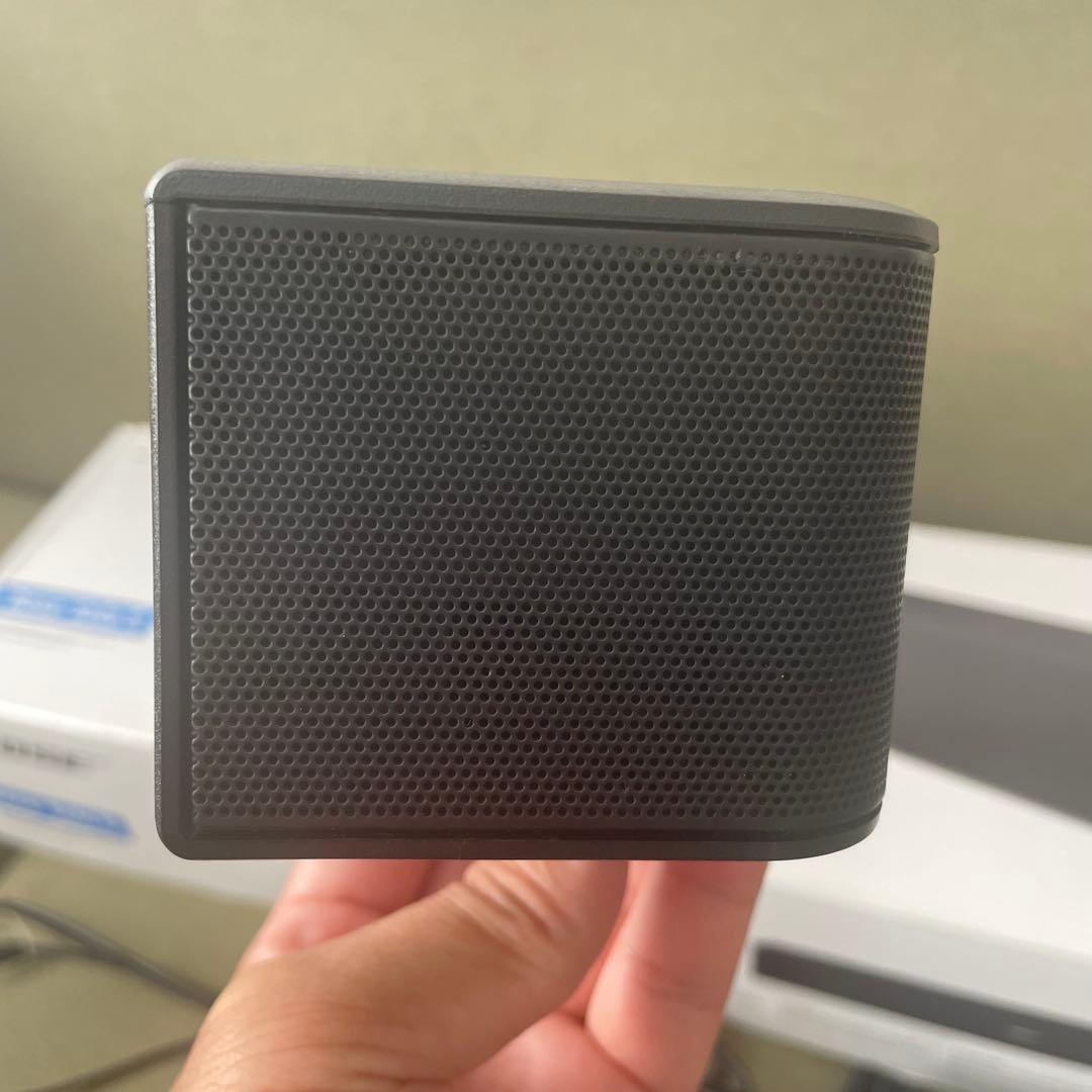 Bose Solo 5 TV Sound System｜美品｜箱あり