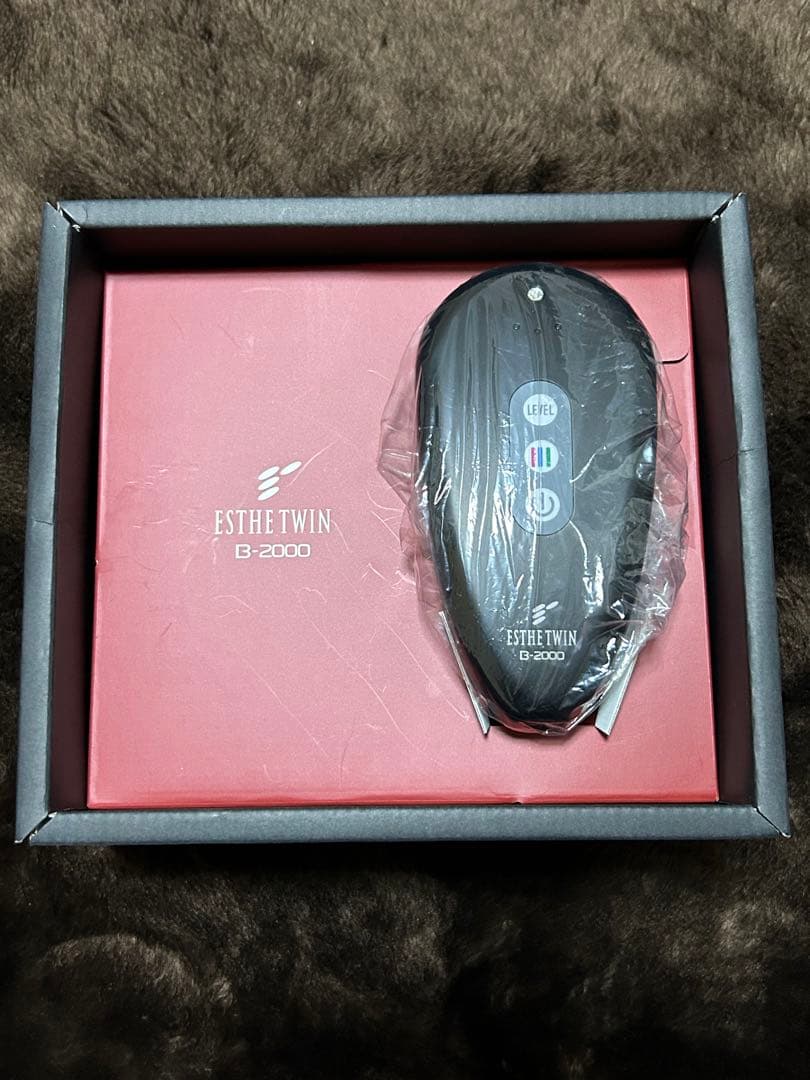 エステツイン B-2000 専用ジェル付き