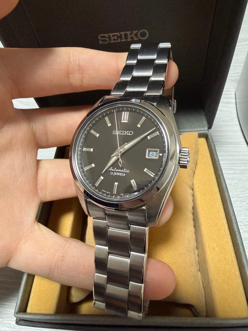 SEIKO SARB033 Mechanical メカニカル メンズ