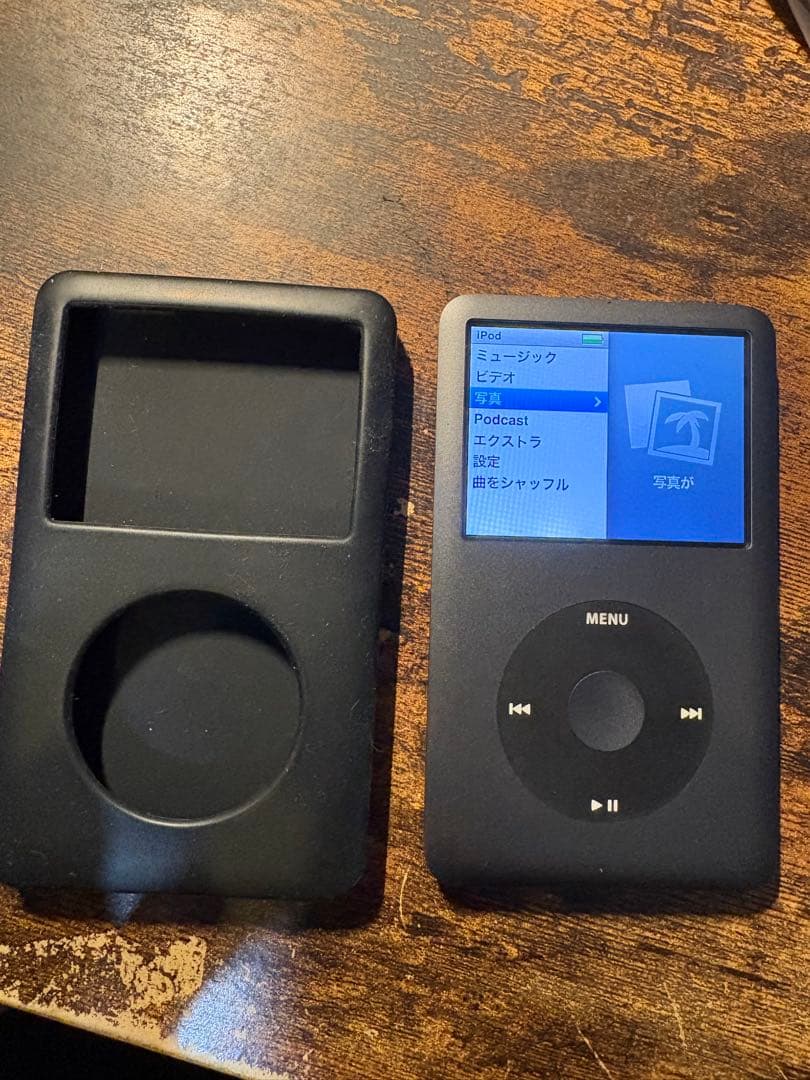 iPod classic 160gb 美品　動作確認済み